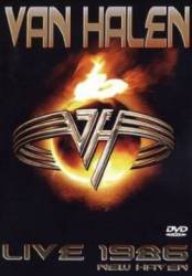 Van Halen : Live 1986 - New Haven